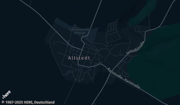 static map