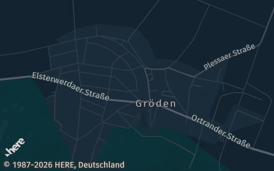 Heizung Map of Gröden