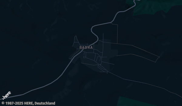 static map