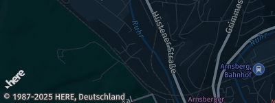 static map