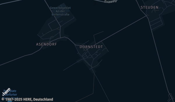 static map