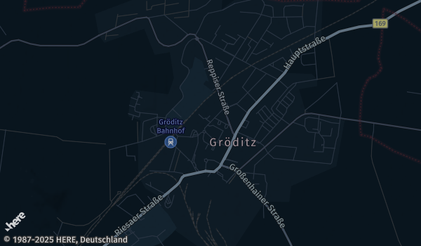 static map