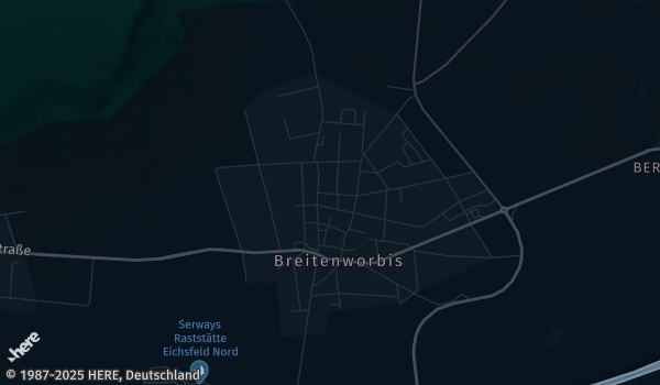 static map
