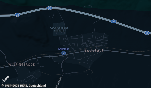 static map