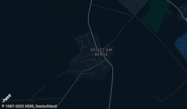 static map
