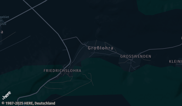 static map