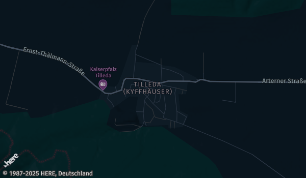 static map