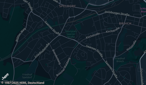 static map