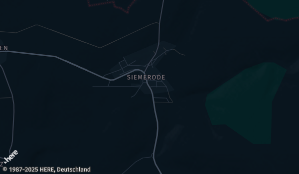 static map
