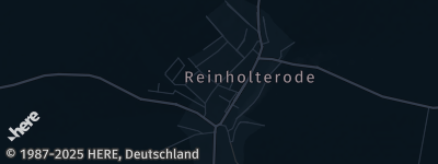 static map