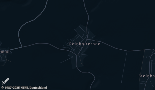 static map