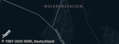 static map