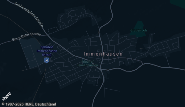 static map