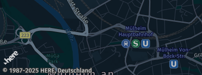 static map