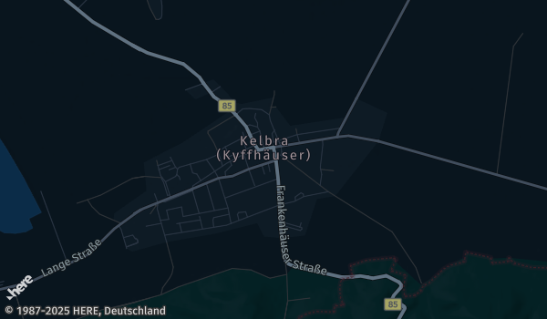 static map