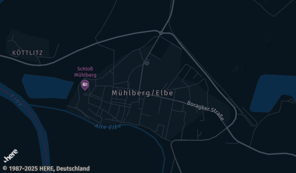 static map