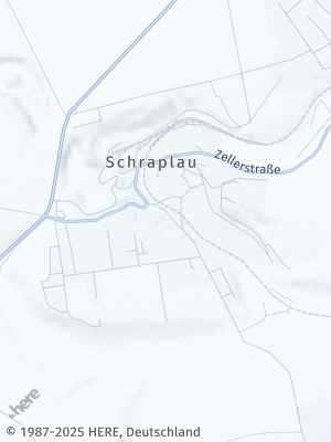 Here Map of Schraplau