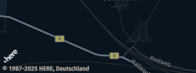 static map