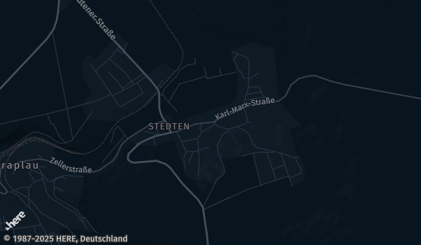 static map