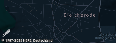static map