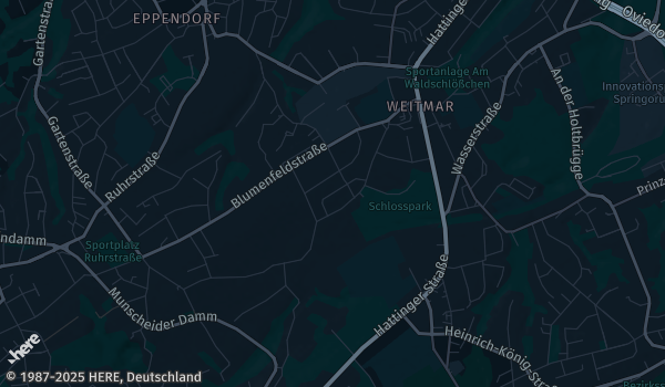 static map