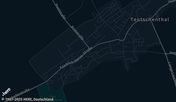 static map