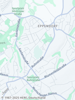 Here Map of Eppendorf