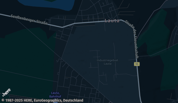 static map