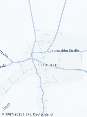 Here Map of Schildau