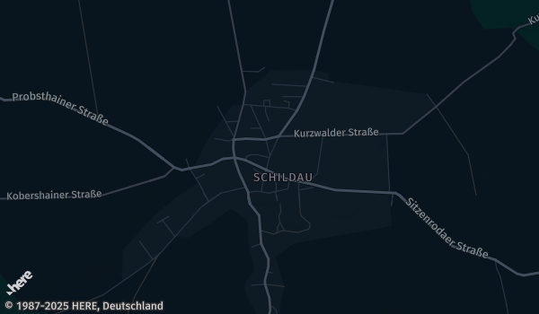 static map