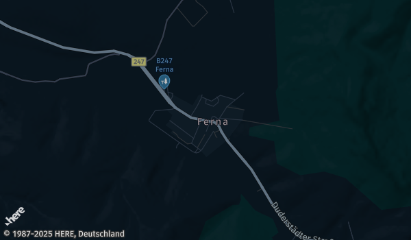 static map