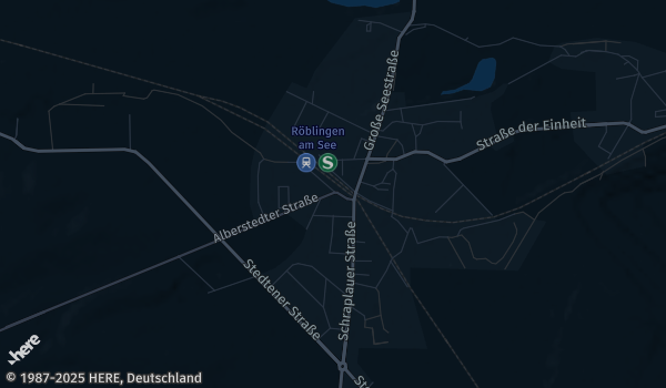 static map