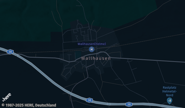 static map