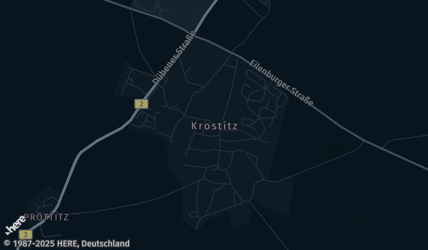 static map