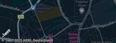 static map