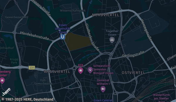 static map