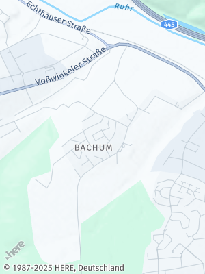 Here Map of Bachum