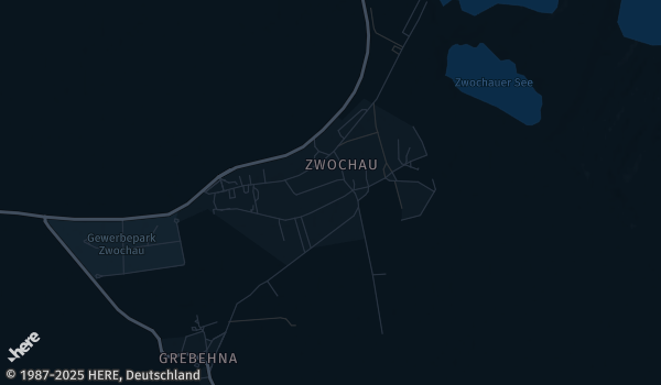 static map