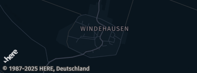 static map