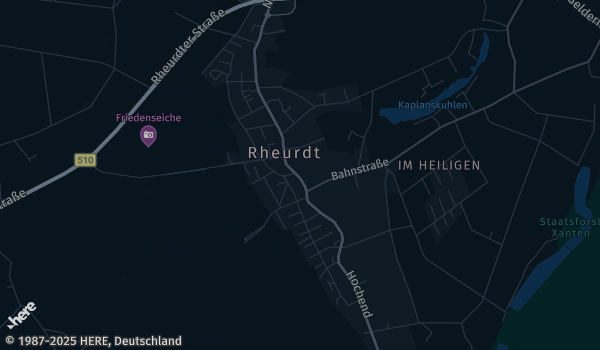 static map