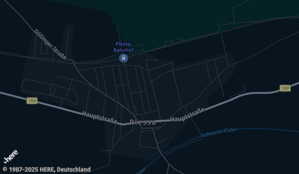 static map