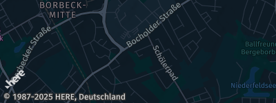 static map