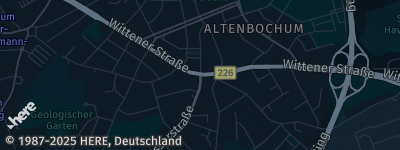 static map