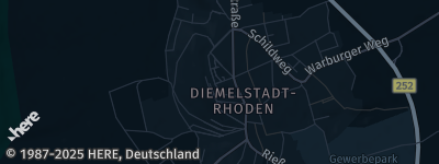 static map