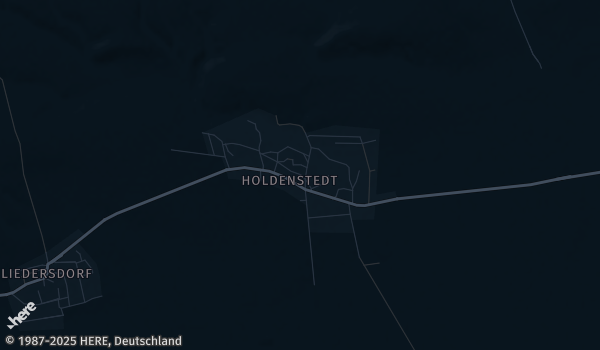 static map