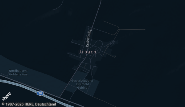 static map