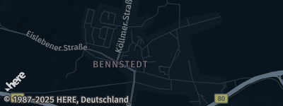 static map