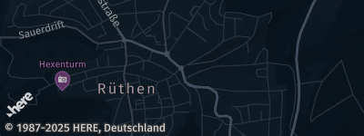 static map