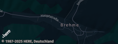 static map