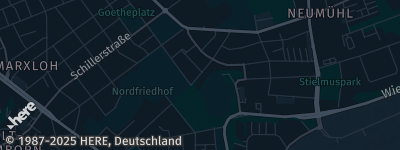 static map